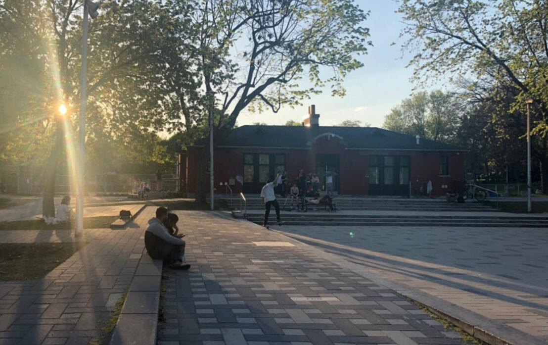 Parc Philippe Lalonde NDG