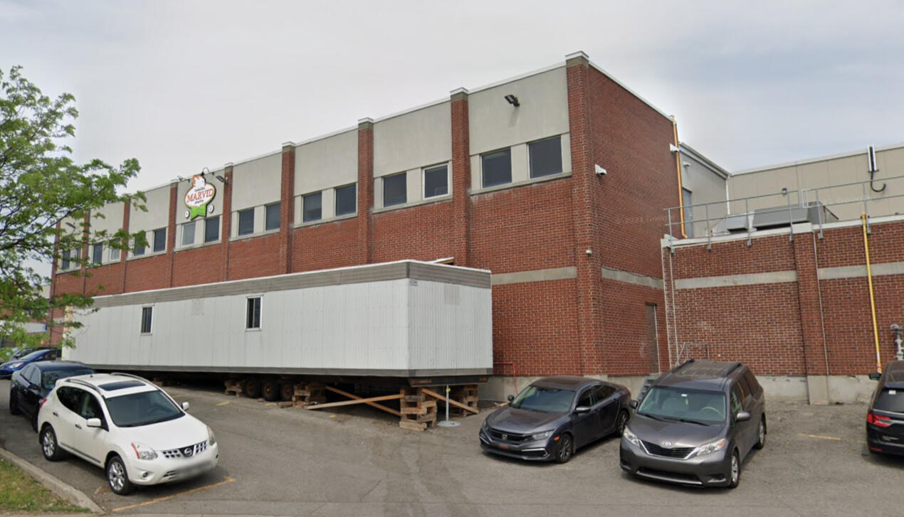 Entrepot Volailles Marvid