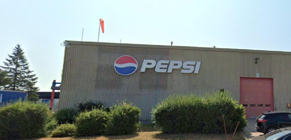 Pepsi Agrandissement